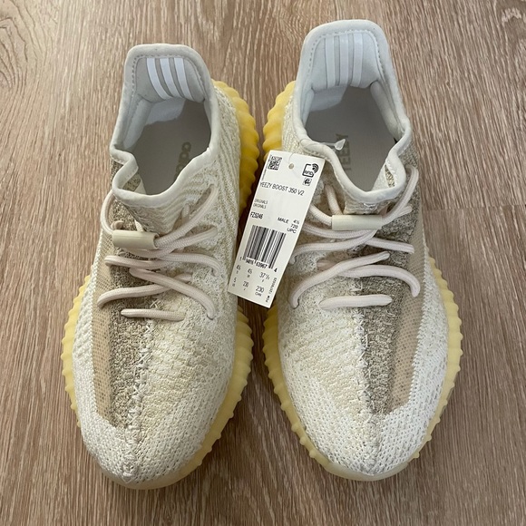 adidas Yeezy Boost 350 V2 Natural main image 8